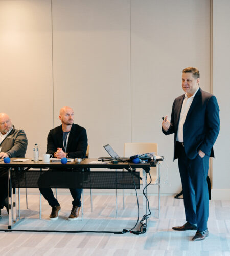 IAARIA Event Nashville