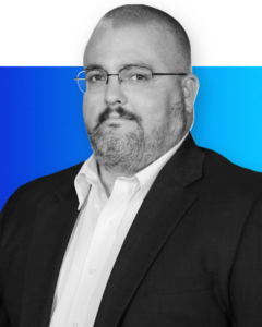 Headshot of Chris Fallin, Visionary Square