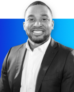 Headshot of Dale Riley, Visionary Square