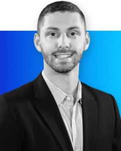 Dominic DiNardi Headshot of Dominic DiNardi, Visionary Square