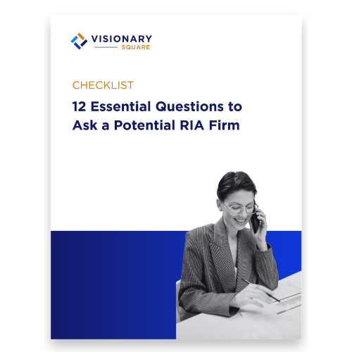 Essential Questions to Ask RIA Firm