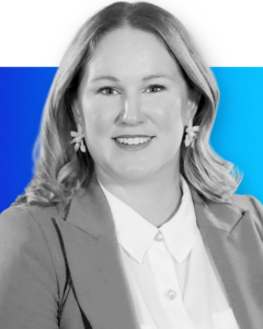 Headshot of Lauren Grames, Visionary Square