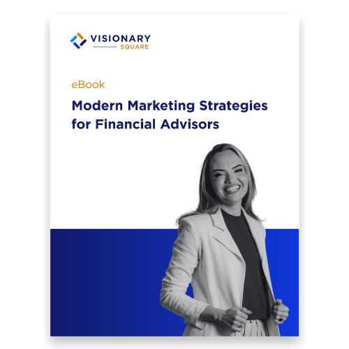 Modern Marketing Strategies for Financial Advisors