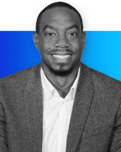 Headshot of Nate Chambers, Visionary Square