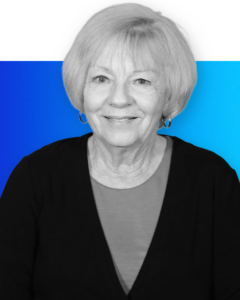 Headshot of Pat Russo, Visionary Square