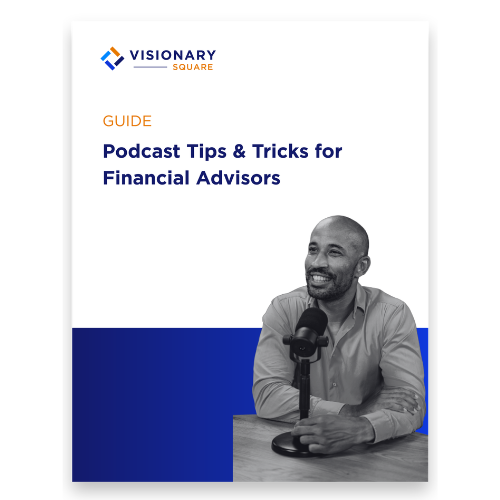 Pdocast Tips & Tricks for Financial Advisors