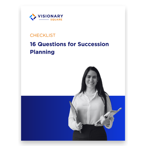 Succession Planning Checklist