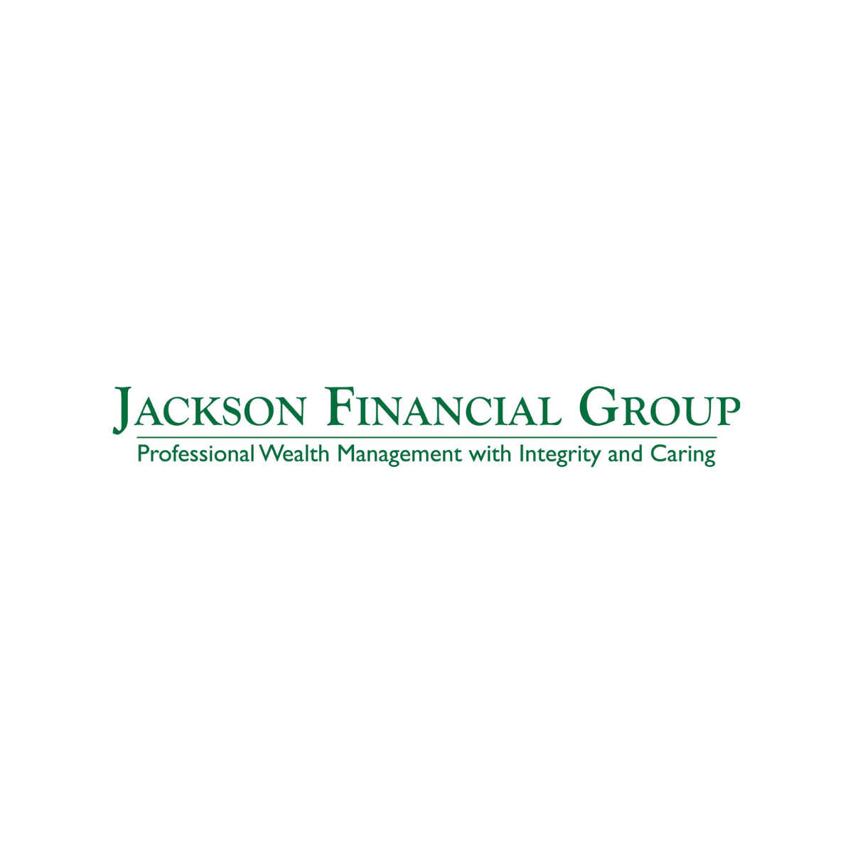 Terri Jackson, Jackson Financial Group
