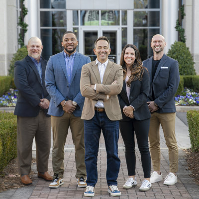 Visionary Square Senior Leadership Team