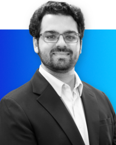 Headshot of Jacob Robak, Trading and Operations Associate at Visionary Square