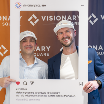 IAA is now Visionary Square