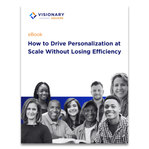 How to Drive Personalization at Scale Without Losing Efificiency