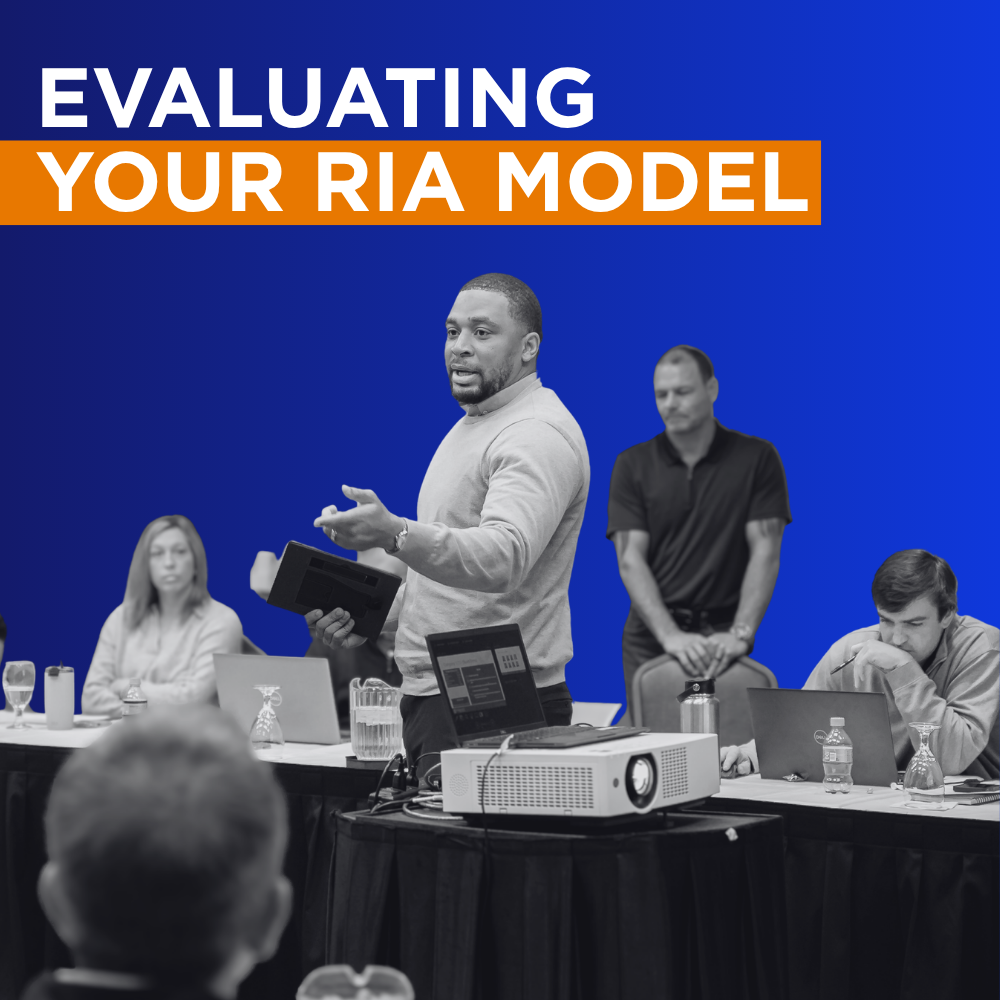 Evaluating your RIA model thumbnail Evaluating your RIA model thumbnail