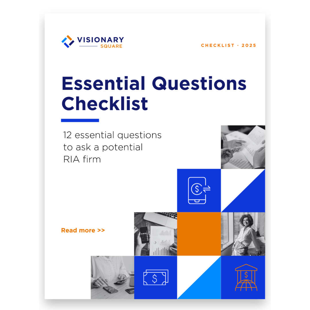 Essential Questions Checklist Essential Questions Checklist