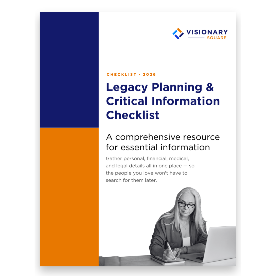 Legacy Planning Checklist (2) Legacy Planning Checklist (2)