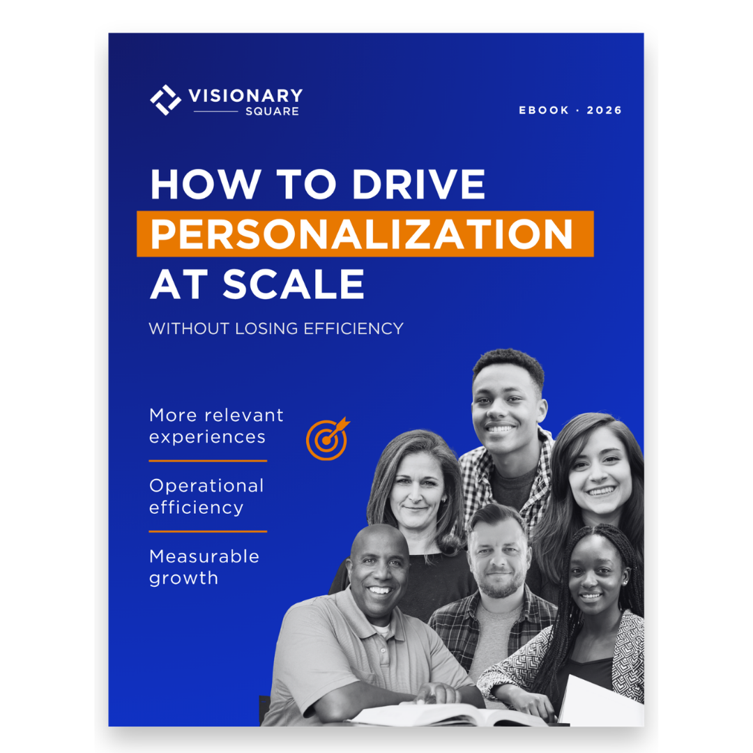 Personalization at Scale eBook Personalization at Scale eBook