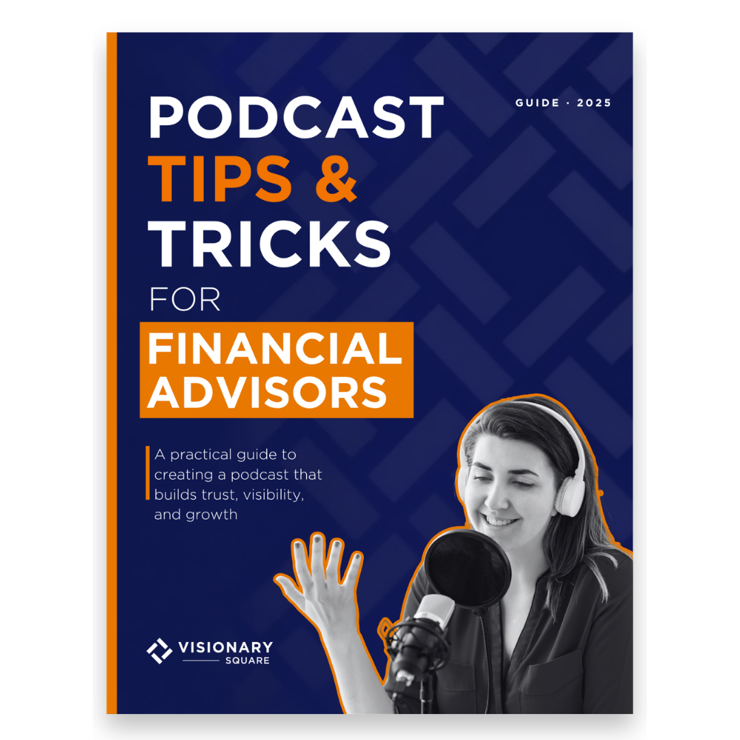 Podcast Tips for Financial Advisors Podcast Tips for Financial Advisors