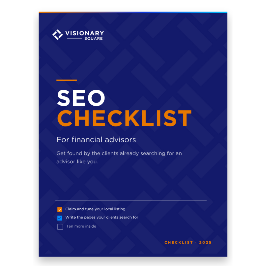 SEO Checklist Cover SEO Checklist Cover